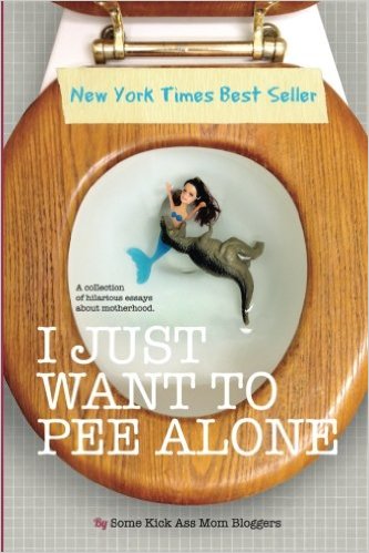 Book Review: I Just Want to Pee Alone – a Collection of Funny Short Stories about Motherhood