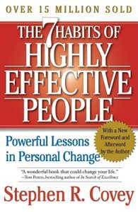 The 7 Habits of Highly Effective People by Stephen Covey Book Review