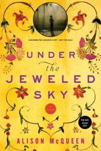 Under the Jeweled Sky by Alison McQueen Book Review