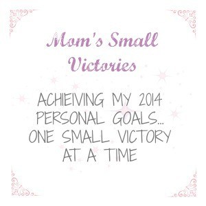 momssmallvictories 2014 personal goals
