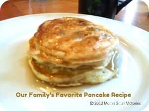 favorite-pancake-recipe-moms-small-victories