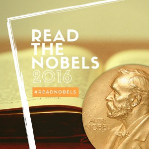 Read the Nobels 2016 Reading Challenge hosted by Guiltless Reading. Read books by authors who have won the esteemed Nobel Prize for Literature. One of 25 Reading Challenges to Unleash Your Inner Bookworm. 