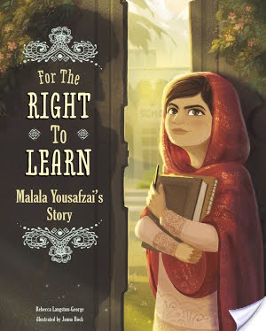 For the Right to Learn by Rebecca Langston