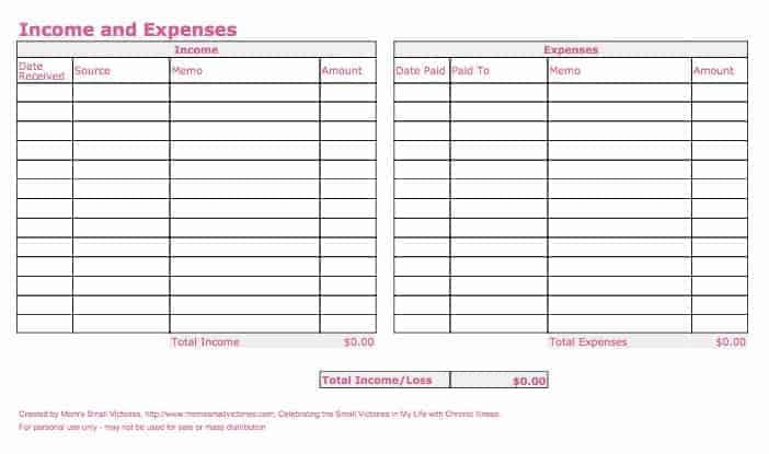 Income and Expense tracker in my 2016 free blog planner. A simple tool to track income earned and expenses paid during the year to get an overview of your income/loss. Available for download in Google Drive, Excel or PDF.