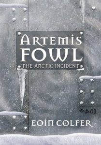 Artemis Fowl: The Arctic Incident by Eoin Colfer is a great way for kids to explore the Arctic from the comforts of home and is one of the books on our Ultimate Winter Reading List.