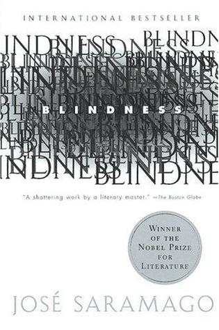 Blindness by Jose Saramago is one of our Books Worth Reading by Nobel Prize of Literature Winning Authors.
