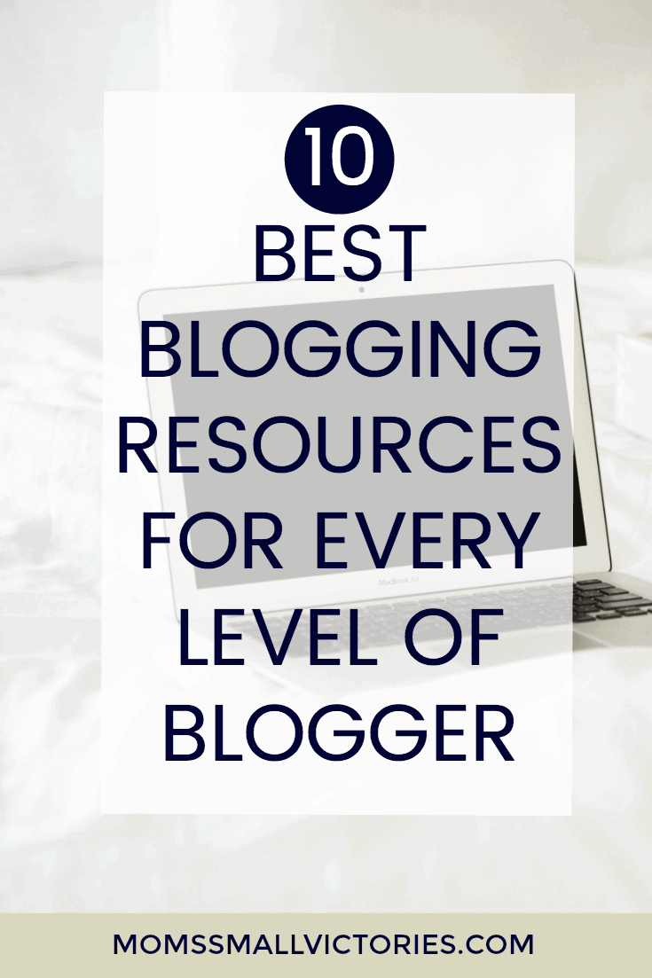 Do you struggle with knowing where to start or how to grow your blog's traffic and income ? Check out the top 10 Best Blogging Resources for Every Level of Blogger and start making your work from home dreams come true today! 