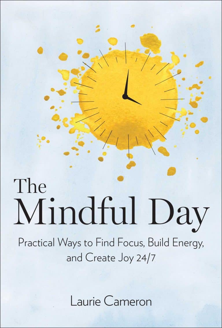 The Mindful Day by Laurie Cameron Book Review: A Practical Guide to Implementing Mindfulness in Daily Life